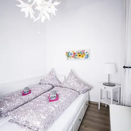 Appartement ►top Naehe Porsche, Flughafen, Messe & Bmw◄