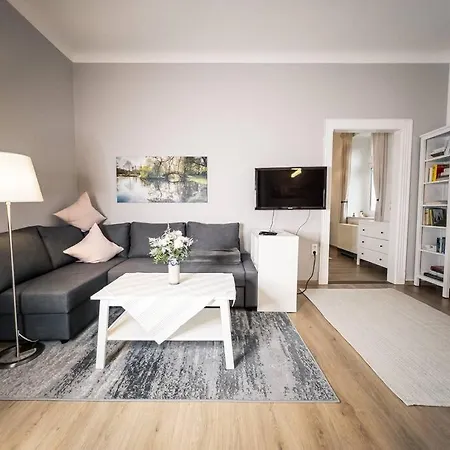 Appartement ►top Naehe Porsche, Flughafen, Messe & Bmw◄ Leipzig