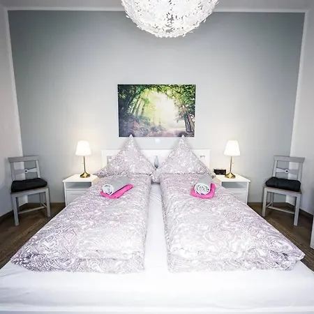 Appartement ►top Naehe Porsche, Flughafen, Messe & Bmw◄ Leipzig