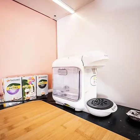 Appartement ►top Naehe Porsche, Flughafen, Messe & Bmw◄