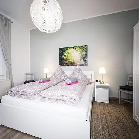 דירה ►top Naehe Porsche, Flughafen, Messe & Bmw◄ לייפציג