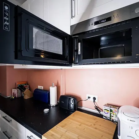 ►top Naehe Porsche, Flughafen, Messe & Bmw◄ شقة لبسيا