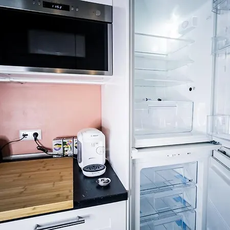 ►top Naehe Porsche, Flughafen, Messe & Bmw◄ דירה