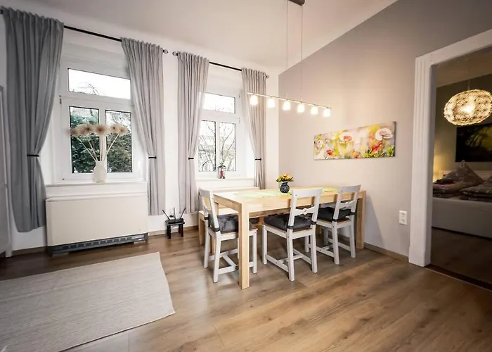 ►top Naehe Porsche, Flughafen, Messe & Bmw◄ Апартаменты