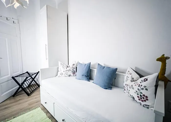 ►top Naehe Porsche, Flughafen, Messe & Bmw◄ Апартаменты *