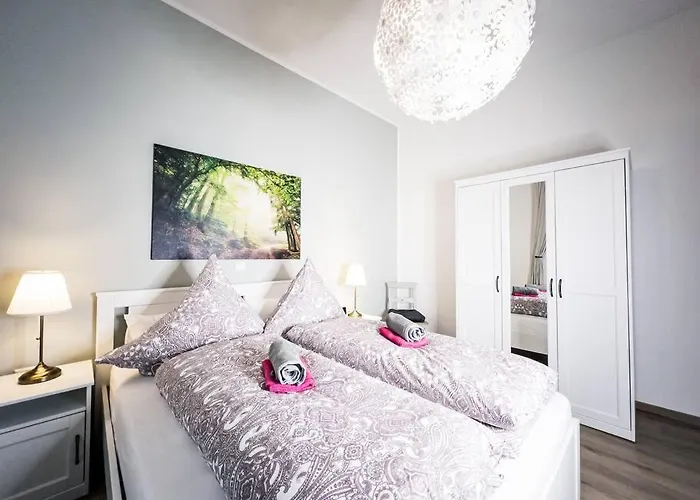 ►top Naehe Porsche, Flughafen, Messe & Bmw◄ Лейпциг